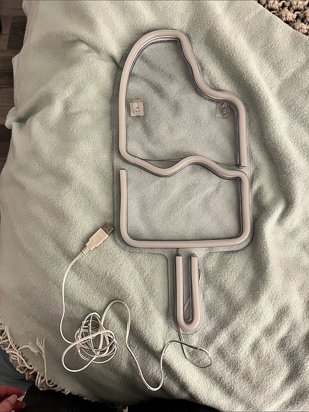 LED Neon Light Popsicle - Picture 2 of 3